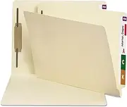 Smead Heavyweight Folders One Fastener End Tab Letter 14 Point Manila 50/Box