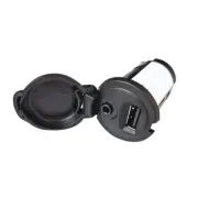 USB + AUX Socket 96647952XT 96645227XT Fit for Peugeot 508 208 RCZ Citroen C3 C4