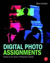 在飛比找博客來優惠-Digital Photo Assignments: Pro