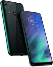 [Motorola] One Fusion 64GB XT2073-2, 4GB RAM, 48MP Camera, Qualcomm Snapdragon 710 LTE Factory Unlocked Smartphone - International Version (Emerald)