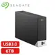 Seagate One Touch Hub 6TB 外接硬碟(STLC6000400)原價5788(省1289)