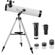 114mm Aperture Astronomical Telescope Professional Stargazing 875X Magnification