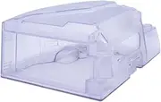 Replacement Accessories 2 in 1 Water Tank，Compatible for Roborock,Q7 Max Q7 Max+ T8/T8 Plus，Vacuum Cleaner Dustbin Box Water Tank Dust Box