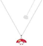Couture Kingdom - Sanrio - My Melody Necklace Silver
