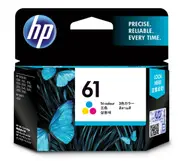 HP 61 Tri-color Original Ink Cartridge