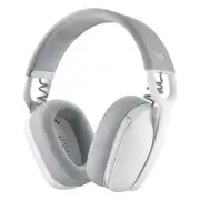 Logitech Zone Vibe 100 Bluetooth Headset - Off White