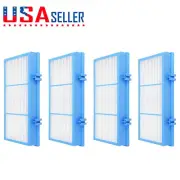 4x HAPF30AT for Holmes AER1 HAP242-NUC Purifier Replacement HEPA Filter