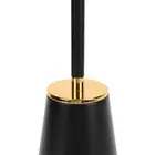 Touch Control Cordless Table Lamp 3 Light Colors Stepless Dimmable Cordless