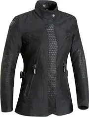[Ixon] BLOOM JACKET FABRIC WOMAN BLACK M
