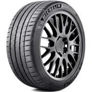 Michelin Pilot Sport 4 S Tyres 255/45ZR18 (103Y)