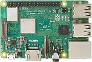 Raspberry Pi RS Components 3 B+ Motherboard