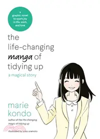 在飛比找三民網路書店優惠-The Life-Changing Manga of Tid