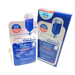 Mediheal 高效特強保濕導入面膜 25ml/入 現貨 蝦皮直送