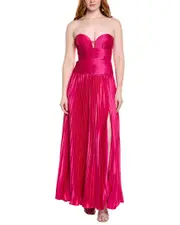 AMUR Ludlow Midi Dress