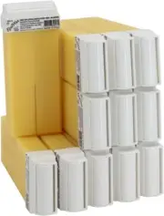 Set of Roll On Cartridges for Hair Removal Large 100 ml Roll on Waxing Refills