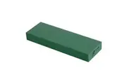 Miyabi 21cm 1000g Sharpening Stone Kitchen Knife Blade Cutlery Sharpener Green