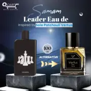 Perfume Samam Leader for women and men 100ml Long-lasting fragrance