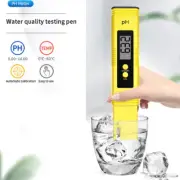 Digital PH Meter High Precision LCD Aquarium Water Acid PH Tester Pool Analy-UU