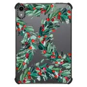 iPad mini (6th gen) iPad Impact Case Christmas Holly