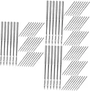 STOBOK 3sets Professional Sewing Machine Needles Household Sewing Needles for Use 100pcs*3