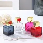 Refillable Spray Bottle Empty Perfume Atomizer Cosmetic Container