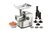EuroChef Meat Grinder Electric Mincer Sausage Filler Kebbe Maker