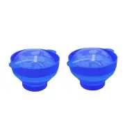 High Quality Microwave Popcorn Bowl Bucket Silicone DIY Popcorn Maker with3053