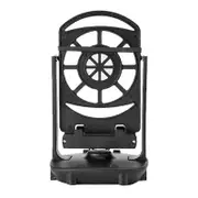 Mobile Phone Shaker Holders Swing Device Automatic Shake Steps Counter for Pedometer Increase the Number of Step Black