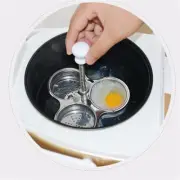 Egg Cooker Boiler Boilers Poaching Baskets Poacher Pan with Steel Trays