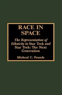 在飛比找博客來優惠-Race in Space: The Representat