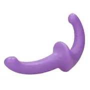 Ouch Silicone Strapless Strap On
