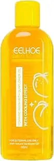 Feminine Intimate Wash Sunflower Oil Enriched pH Balanced Moisturizing Cleanser Soothing Formula For Sensitive Skin