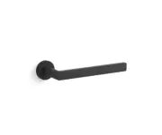 Kohler 73145-BL Bathroom Composed Wall Mounted 8 Inch Towel Bar MATTE BLACK New