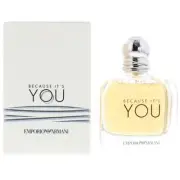 Armani Beacause It'S You EDP 100ml Perfume For Women