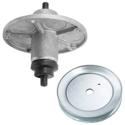 40" Deck Spindle Pulley for Murray 7800295 7800300 405012x108 405606 405021