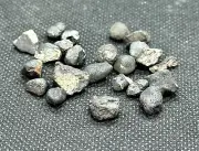 LOT OF 23 CHELYABINSK LL5 CHONDRITE METEORITES 10,42 g