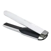 ghd Unplugged Cordless Hair Straightener, Matte White