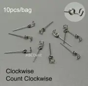 Dental Orthodontic Rotating Spring Square Wire Upright Counter Clockwise CW CCW