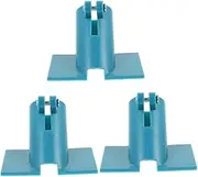 3pcs Scale Accessory Electronic Scale Connector Fixator Replacement Lightweight Easy to Install