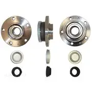 Bearing Wholesalers Wheel Bearing/Hub Assembly - Rear - 4676 KIT