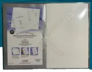 Create on your own computer program paper kit by Gartner Studios