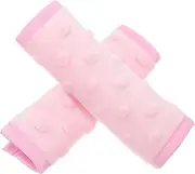 2-pack Shoulder Pads Breathable Material for Comfort Support in Sports Gym Hiking