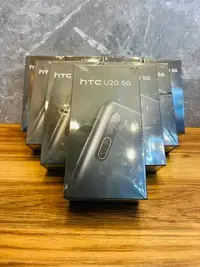 在飛比找Yahoo!奇摩拍賣優惠-✨CP值超高5G手機✨HTC U20 256G 全新福利品