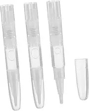 Gatuida 3pcs Scissors Blade Oil Compact Oil for Hair Clippers Trimmers Grooming Tools Optimal Design for