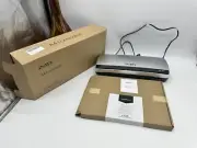 INTEY Laminator A4 Thermal Laminating Machine NY-BG01 & 100 Laminating Pouches