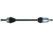 SurTrack 14KT59Y Rear Right Axle Assembly Fits 2001-2004 Subaru Outback 2.5L H4 (for: Subaru)