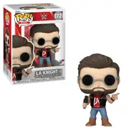 WWE LA Knight Funko Pop! Vinyl