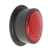 Betts - 482012 - LED-S/T/T RED BLACK SHAL - (Pack of 1)