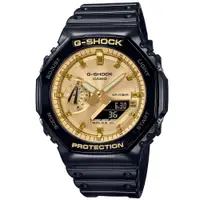 在飛比找蝦皮商城優惠-【聊聊甜甜價】CASIO G-SHOCK 農家橡樹 纖薄黑金