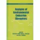 Analysis of Environmental Endocrine Disruptors